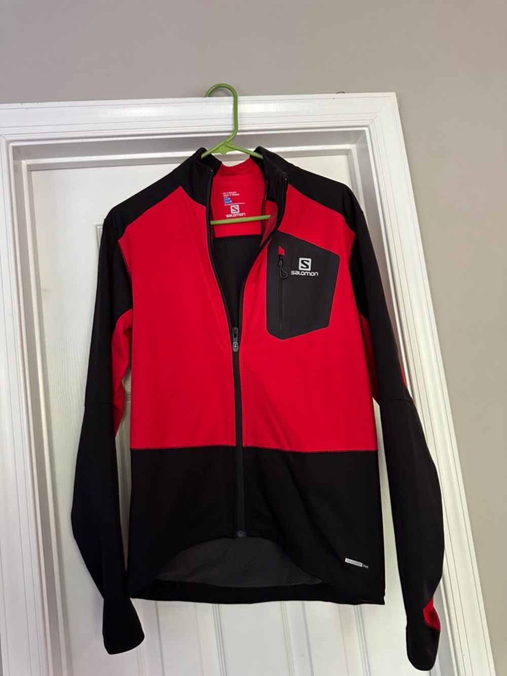 Salomon advanced skin shield jacket